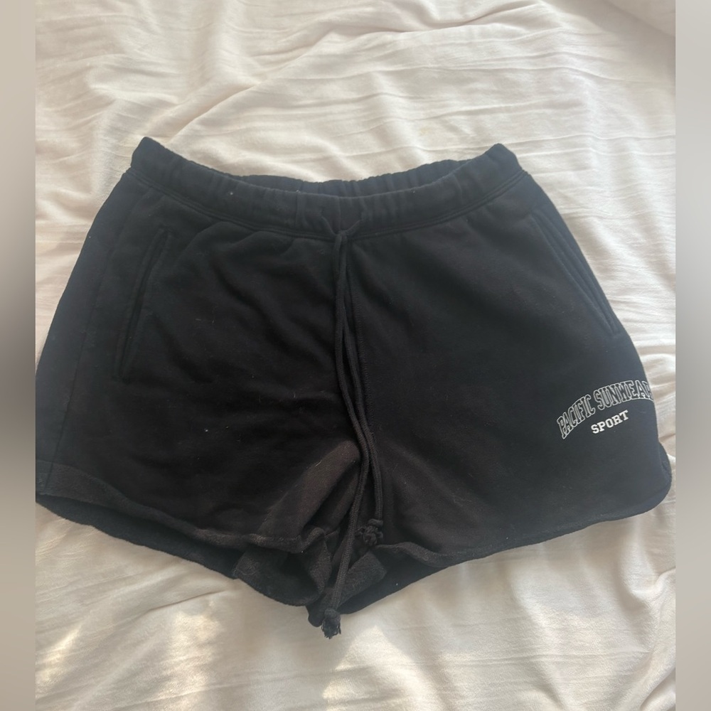 Pacific Sunwear Sport by PacSun Black Shorts